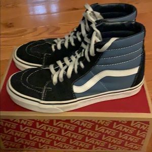 Vans Sk8-Hi high tops